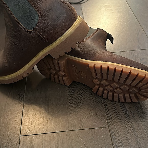 Timberland mens boots limited edition. Good used condition. Conditioned with wax - Picture 7 of 7